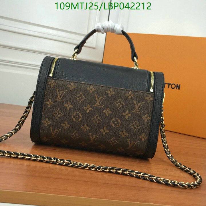 LV Bags-(4A)-Handbag Collection-,Code: LBP042212,$: 109USD