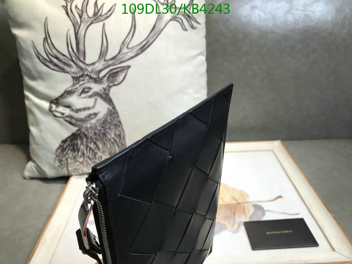 BV Bag-(Mirror)-Clutch-,Code: KB4243,$: 109USD