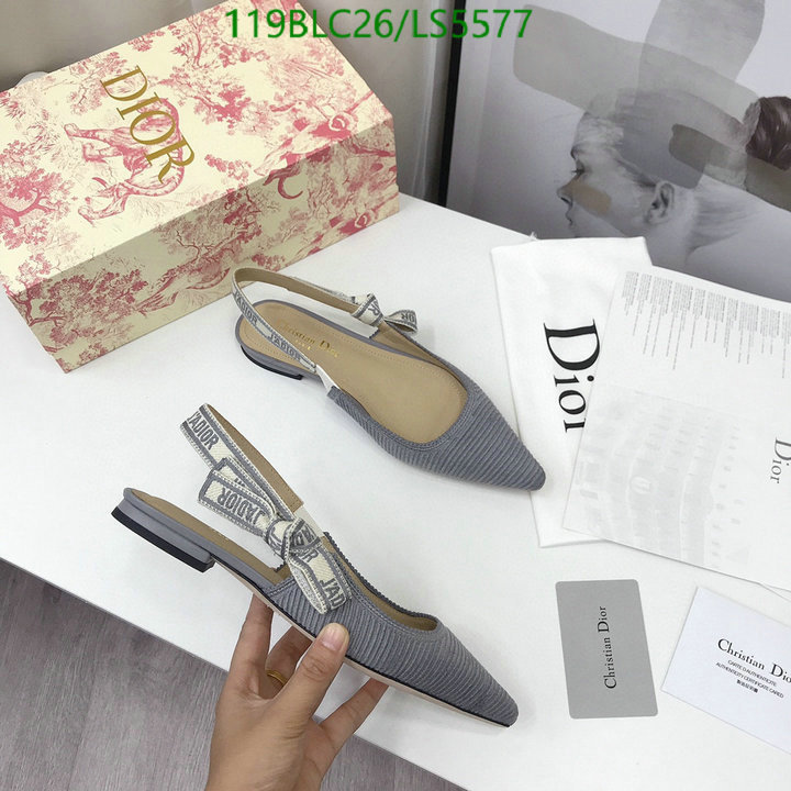 Women Shoes-Dior,Code: LS5577,$: 119USD