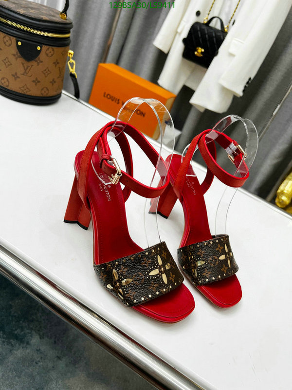 Women Shoes-LV, Code: LS9411,$: 129USD