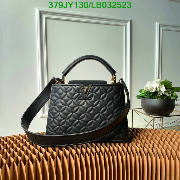 LV Bags-(Mirror)-Handbag-,Code: LB032523,$: 379USD