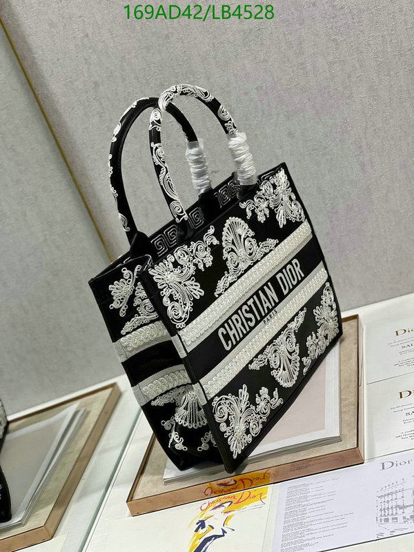 Dior Bags -(Mirror)-Book Tote-,Code: LB4528,$: 169USD