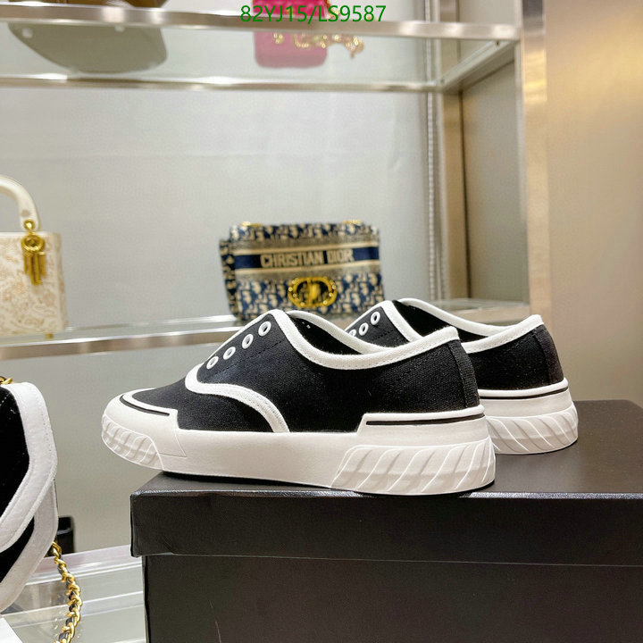 Women Shoes-Chanel,Code: LS9587,$: 82USD