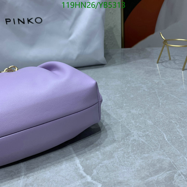 PINKO Bag-(4A)-Diagonal-,Code: YB5313,$: 119USD