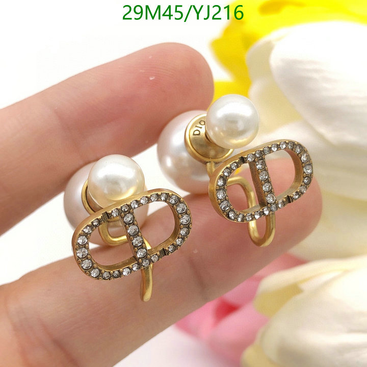 Jewelry-Dior,Code: YJ216,$: 29USD