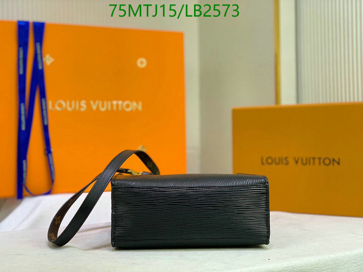 LV Bags-(4A)-Pochette MTis Bag-Twist-,Code: LB2573,$: 75USD