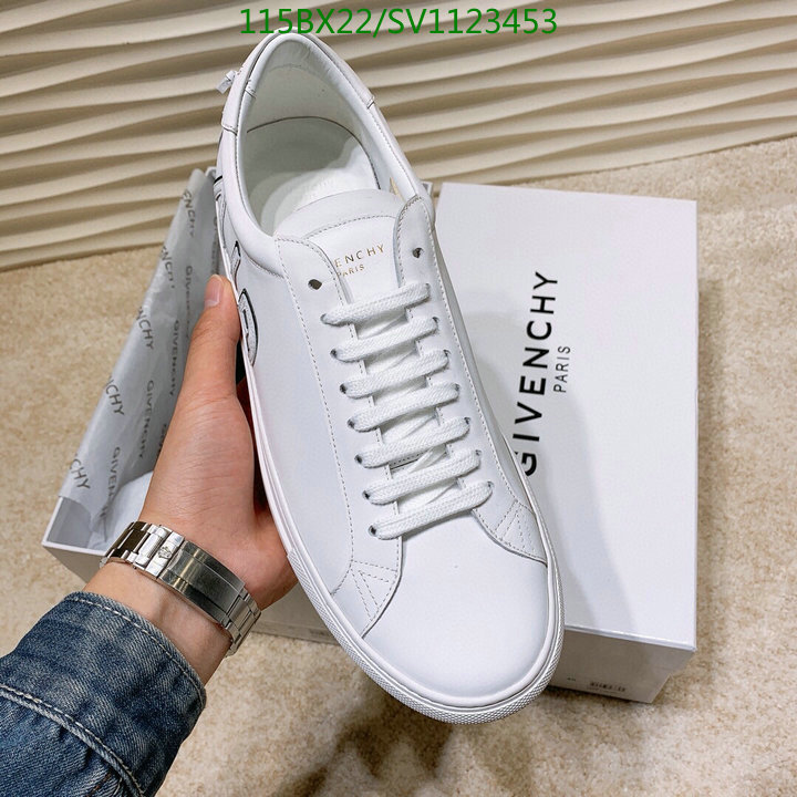 Women Shoes-Givenchy, Code: SV1123453,$: 115USD