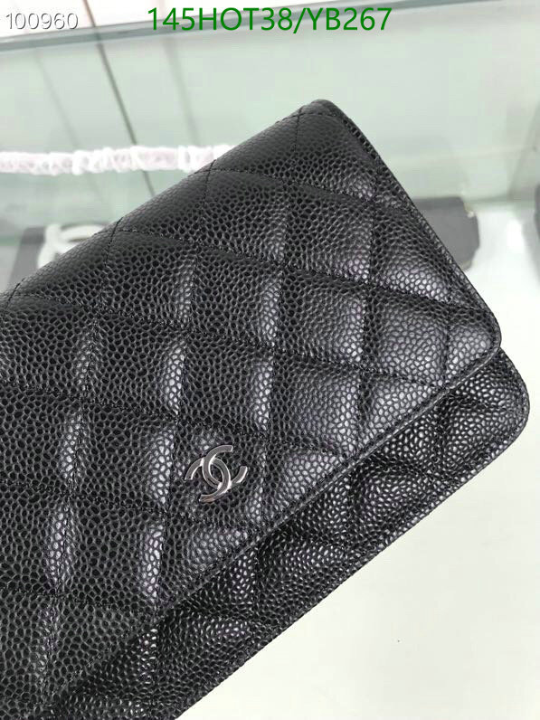 Chanel Bags -(Mirror)-Diagonal-,Code: YB267,$: 145USD