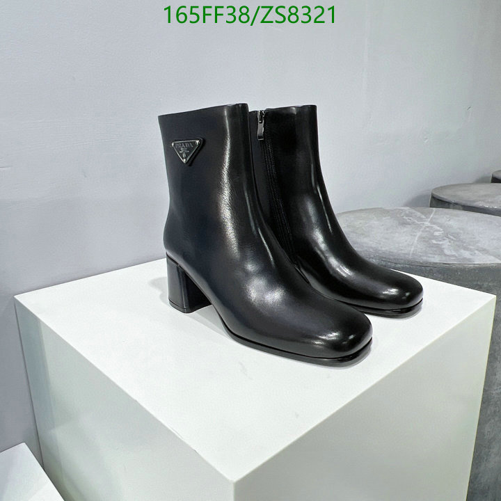 Women Shoes-Prada, Code: ZS8321,$: 165USD