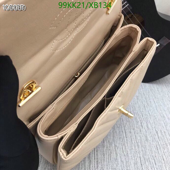 Chanel Bags ( 4A )-Diagonal-,Code: XB134,$: 99USD