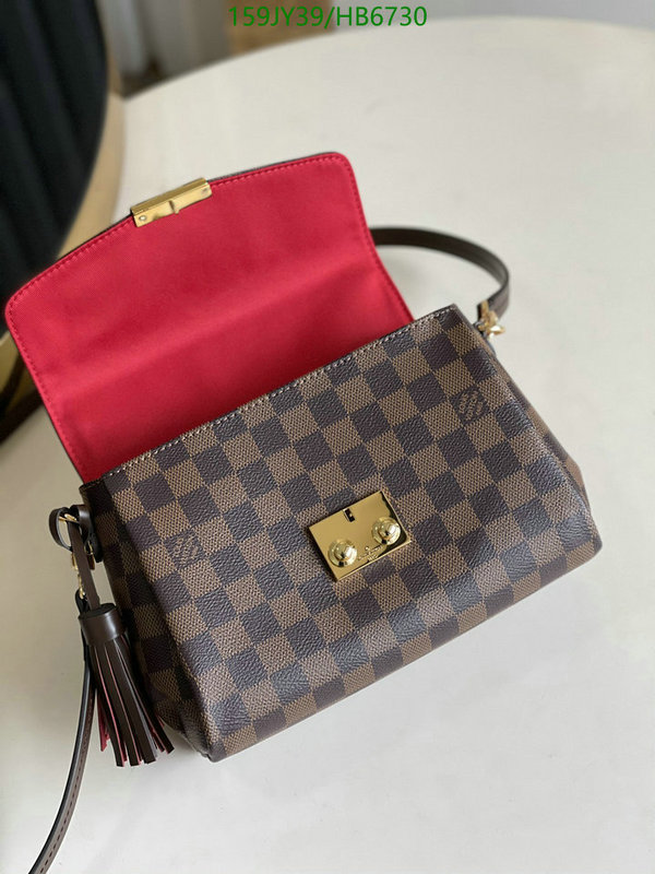 LV Bags-(Mirror)-Pochette MTis-Twist-,Code: HB6730,$: 159USD