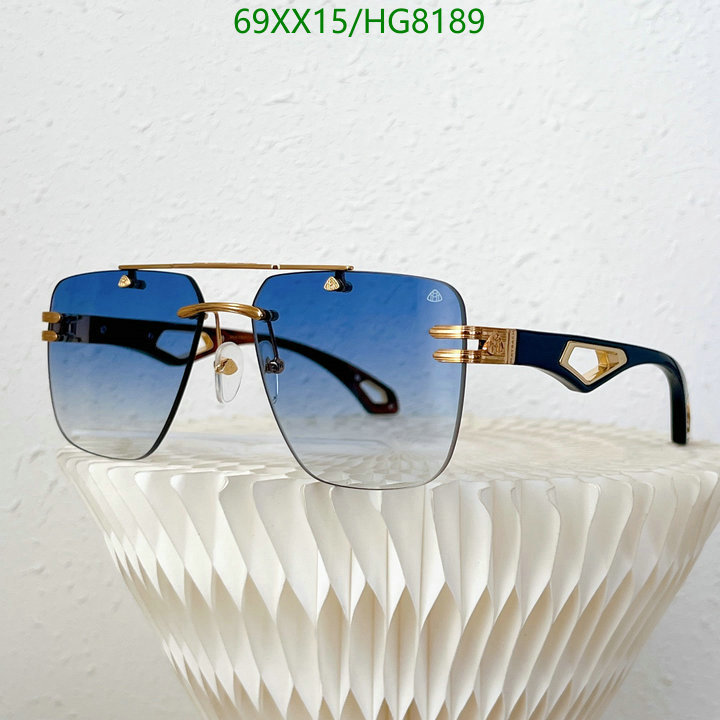 Glasses-Maybach, Code: HG8189,$: 69USD