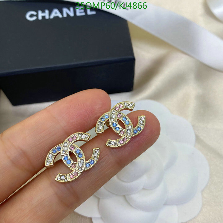 Jewelry-Chanel,Code: KJ4866,$: 35USD