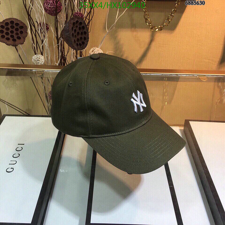 Cap -(Hat)-New Yankee, Code: HX102940,$: 35USD