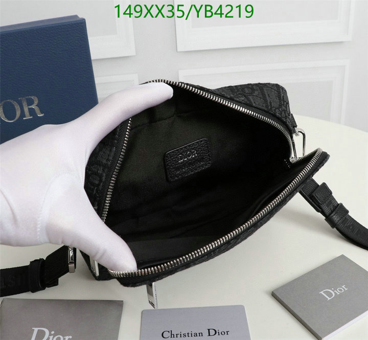 Dior Bags -(Mirror)-Other Style-,Code: YB4219,$: 149USD