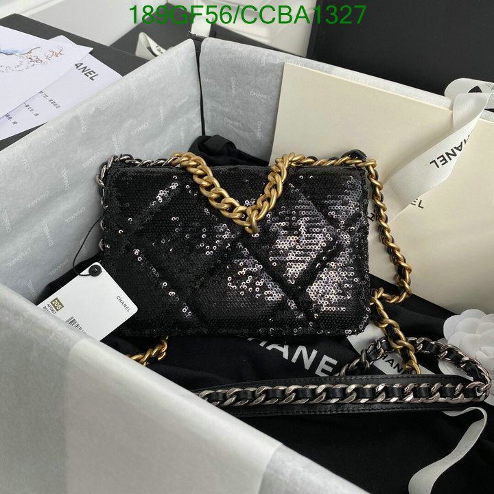 Chanel Bags -(Mirror)-Diagonal-,Code: CCBA1327,$: 189USD