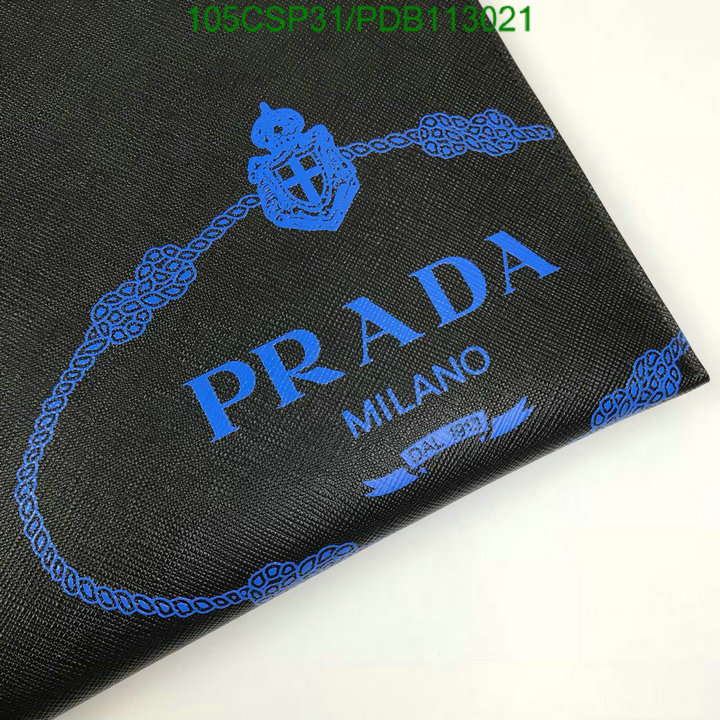 Prada Bag-(Mirror)-Clutch-,Code: PDB113021,$: 105USD