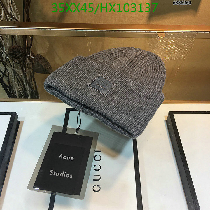 Cap -(Hat)-Acne Studios, Code: HX103137,$: 35USD