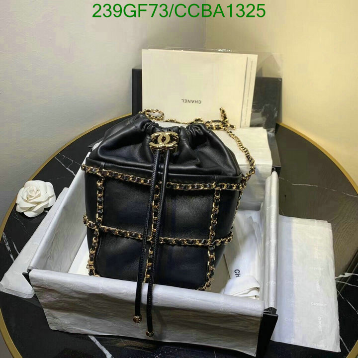 Chanel Bags -(Mirror)-Diagonal-,Code: CCBA1325,$: 239USD