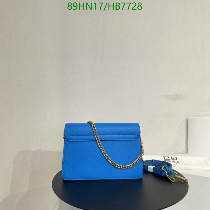 Givenchy Bags ( 4A )-Diagonal--,Code: HB7728,