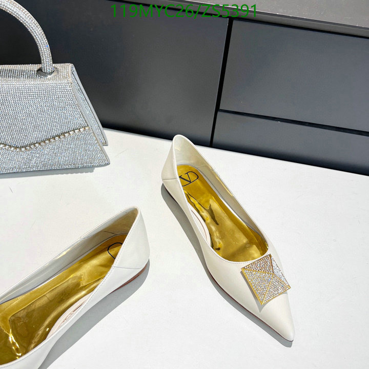 Women Shoes-Valentino, Code: ZS5391,$: 119USD