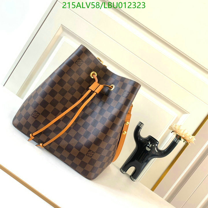 LV Bags-(Mirror)-Nono-No Purse-Nano No-,Code: LBU012323,$: 215USD