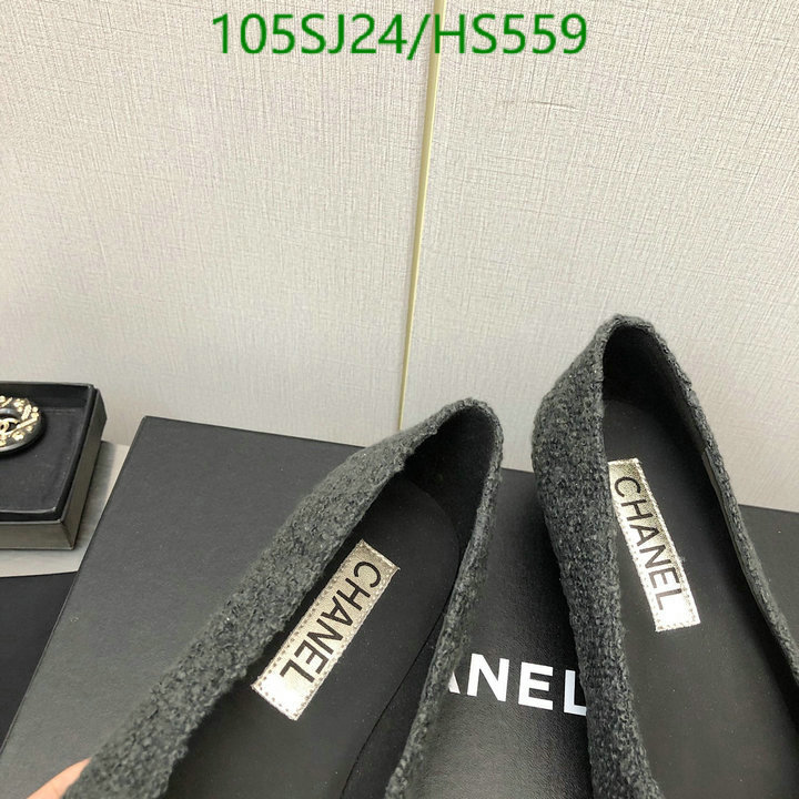 Women Shoes-Chanel,Code: HS559,$: 105USD