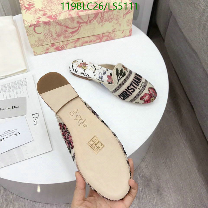 Women Shoes-Dior,Code: LS5111,$: 119USD