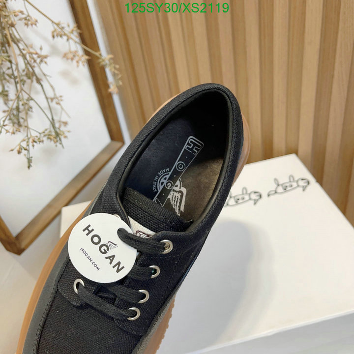 Women Shoes-Hogan, Code: XS2119,$: 125USD