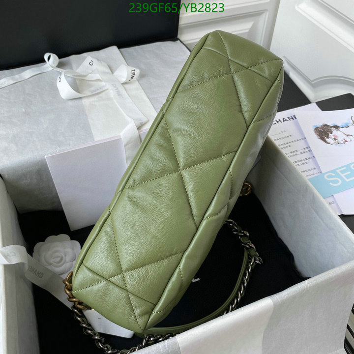 Chanel Bags -(Mirror)-Diagonal-,Code: YB2823,$: 239USD