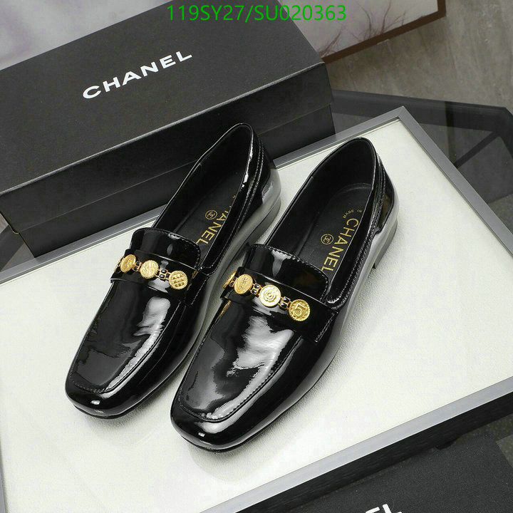 Women Shoes-Chanel Code: SU020363 $: 119USD