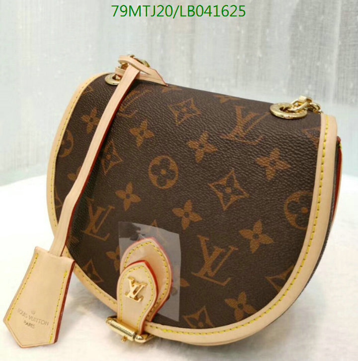 LV Bags-(4A)-Pochette MTis Bag-Twist-,Code: LB041625,$:79USD