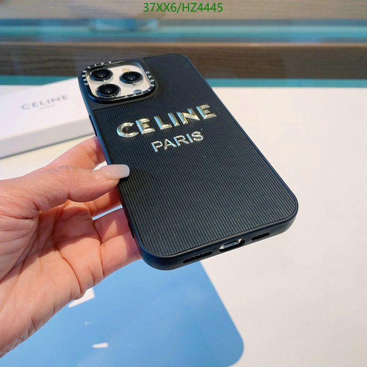 Phone Case-Chanel,Code: HZ4445,$: 37USD