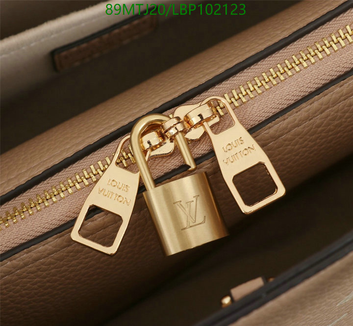 LV Bags-(4A)-Handbag Collection-,Code: LBP102123,$: 89USD