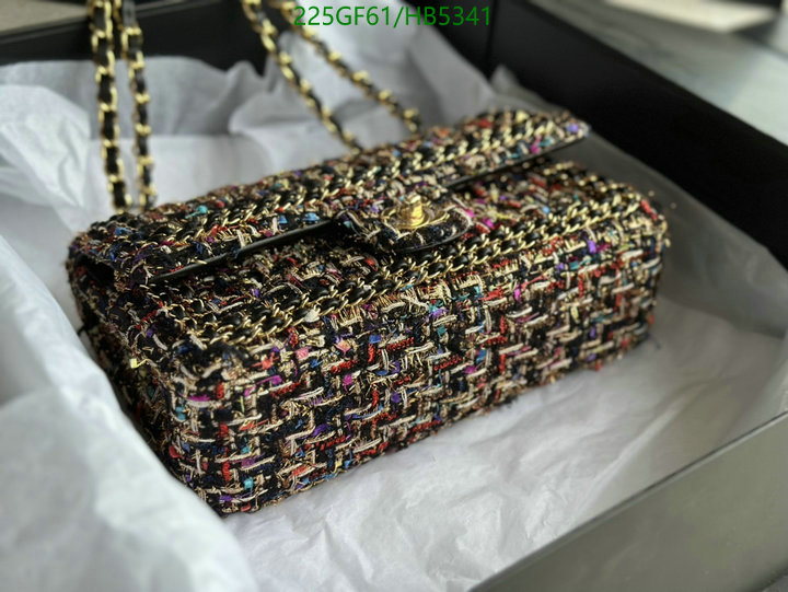 Chanel Bags -(Mirror)-Diagonal-,Code: HB5341,$: 225USD