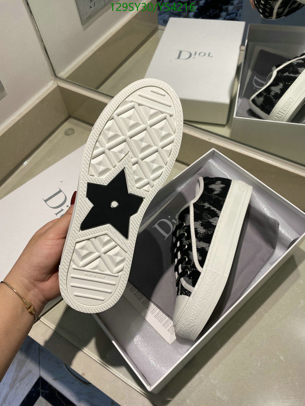 Women Shoes-Dior,Code: YS4216,$: 129USD