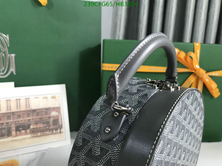 Goyard Bag-(Mirror)-Diagonal-,Code: HB3874,$: 239USD