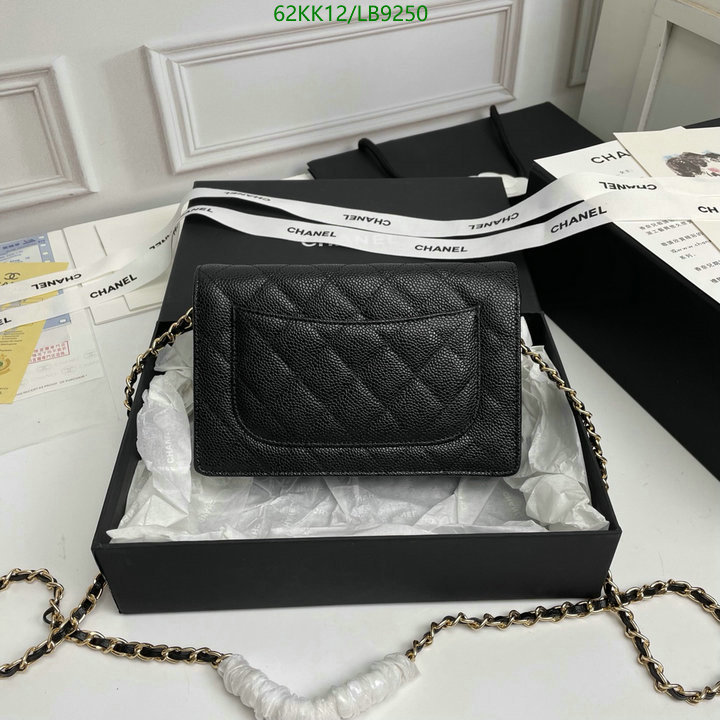 Chanel Bags ( 4A )-Diagonal-,Code: LB9250,$: 62USD