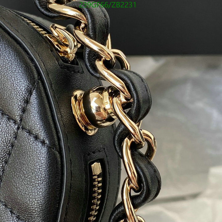 Chanel Bags -(Mirror)-Diagonal-,Code: ZB2231,$: 239USD