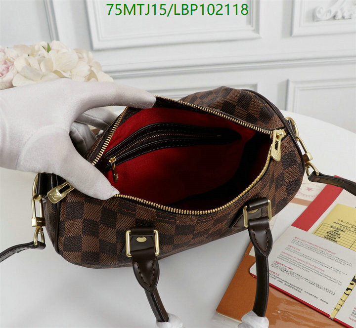 LV Bags-(4A)-Speedy-,Code: LBP102118,$: 75USD