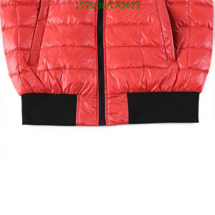 Down jacket Women-Canada Goose, Code: CA2623,$: 159USD