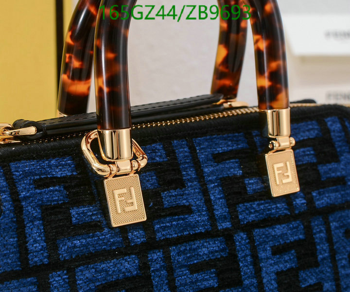 Fendi Bag-(Mirror)-By The Way-,Code: ZB9693,$: 165USD