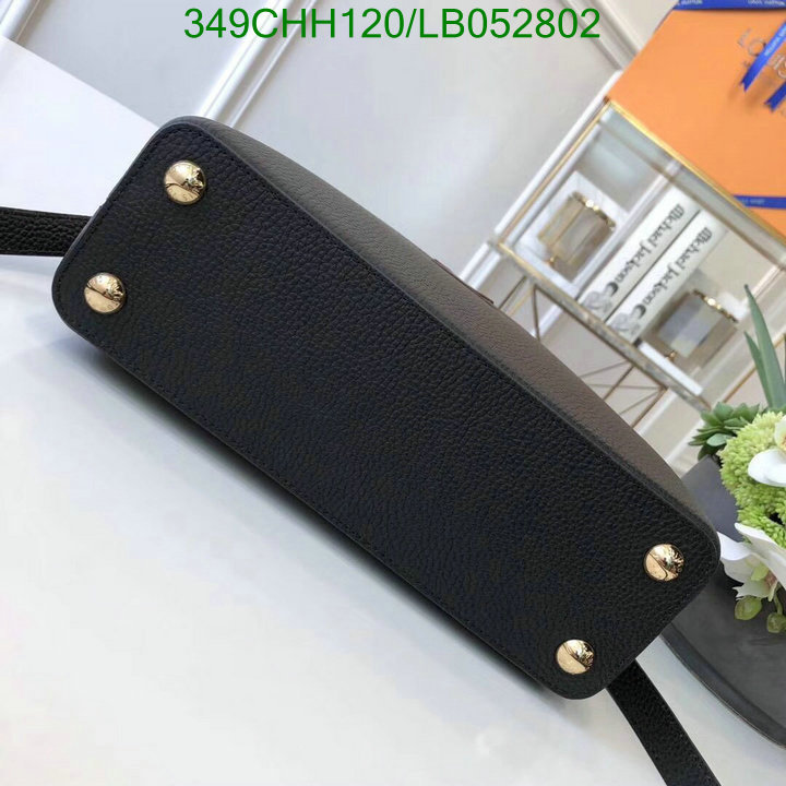 LV Bags-(Mirror)-Handbag-,Code: LB052802,$:349USD
