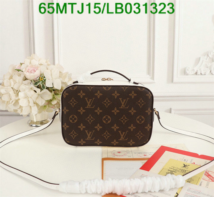 LV Bags-(4A)-Pochette MTis Bag-Twist-,Code: LB031323,$: 65USD