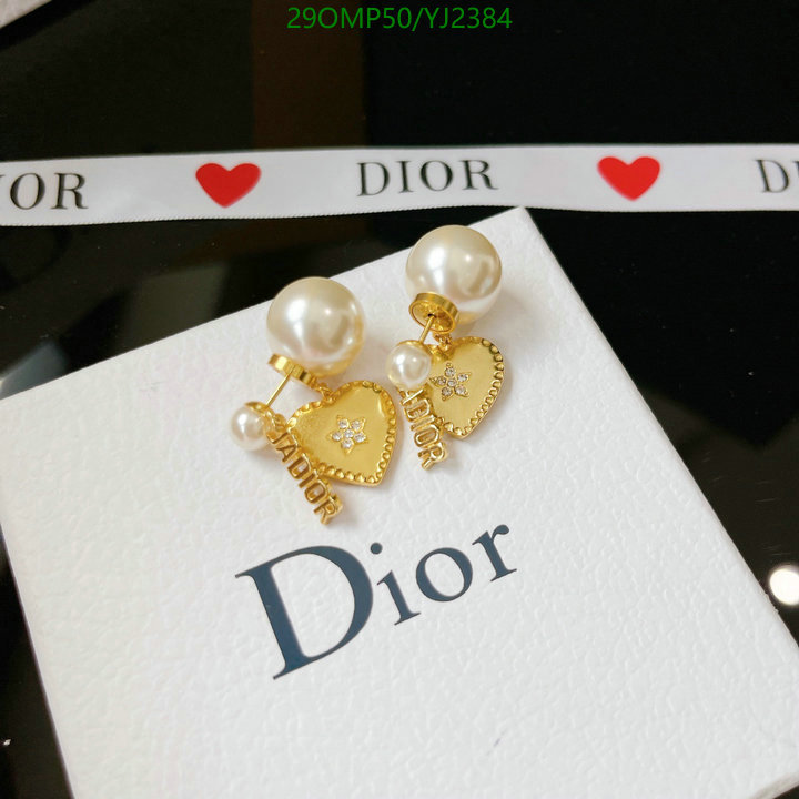 Jewelry-Dior,Code: YJ2384,$: 29USD