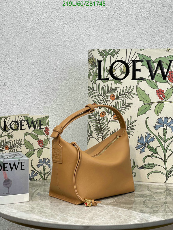 Loewe Bag-(Mirror)-Cubi,Code: ZB1745,$: 219USD