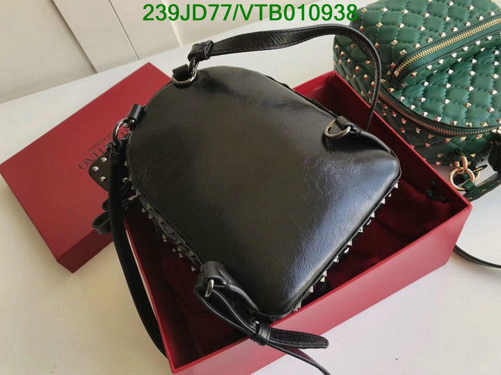 Valentino Bag-(Mirror)-Backpack-,Code: VTB010938,$: 239USD