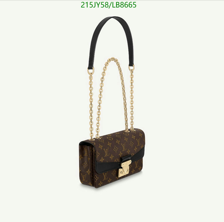 LV Bags-(Mirror)-Pochette MTis-Twist-,Code: LB8665,$: 215USD