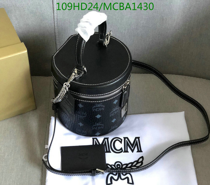 MCM Bag-(Mirror)-Diagonal-,Code: MCBA1430,$: 109USD