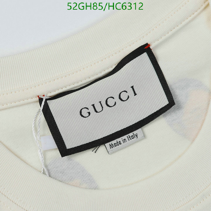 Clothing-Gucci, Code: HC6312,$: 52USD